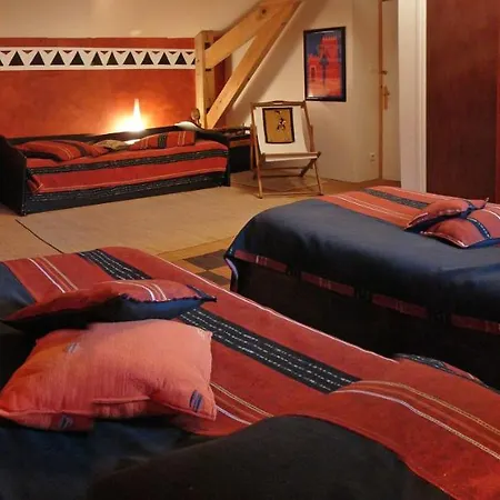 L'echappee Belle 3* Lacourt