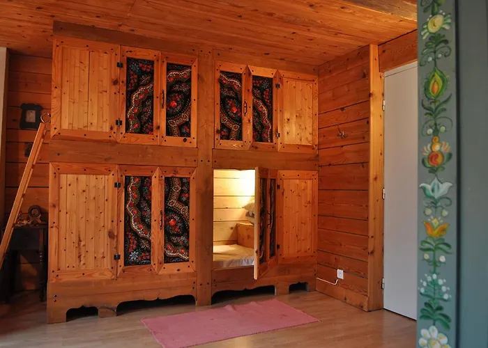 L'echappee Belle ベッド・アンド・ブレックファスト