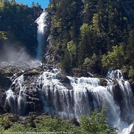 فندق مبيت وإفطار L'echappee Belle Lacourt