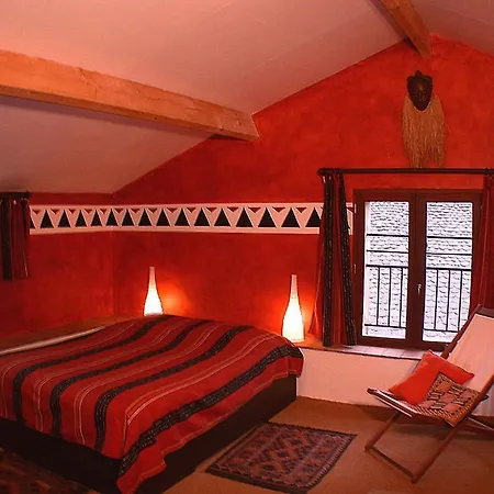 L'echappee Belle فندق مبيت وإفطار