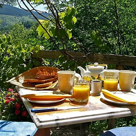 L'échappée Belle Bed and breakfast