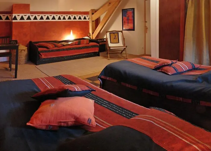 L'echappee Belle 3* Lacourt