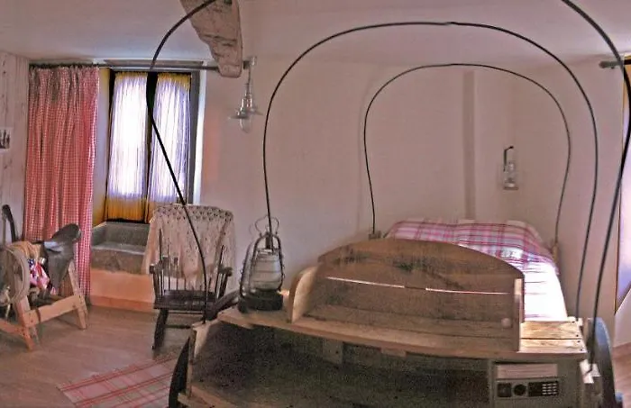 Oda ve Kahvaltı L'echappee Belle Lacourt