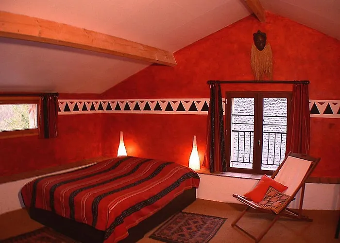 L'echappee Belle Отель типа 